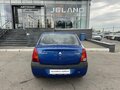 2009 Renault Logan I, синий - вид 5