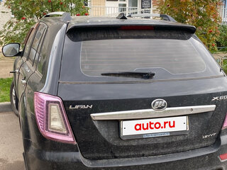 2013 Lifan X60 I, чёрный, 450000 рублей, вид 4