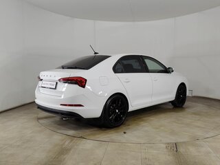 2020 Skoda Rapid II, белый, 1366000 рублей, вид 5