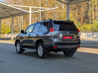 2012 Toyota Land Cruiser Prado 150 Series, серый, 2899500 рублей, вид 5