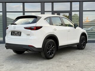2025 Mazda CX-5 II Рестайлинг, белый, 3340000 рублей, вид 4