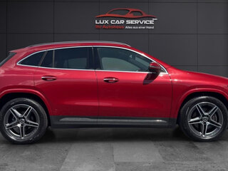 2023 Mercedes-Benz GLA 200 d II (H247) Рестайлинг, красный, 5825000 рублей, вид 5
