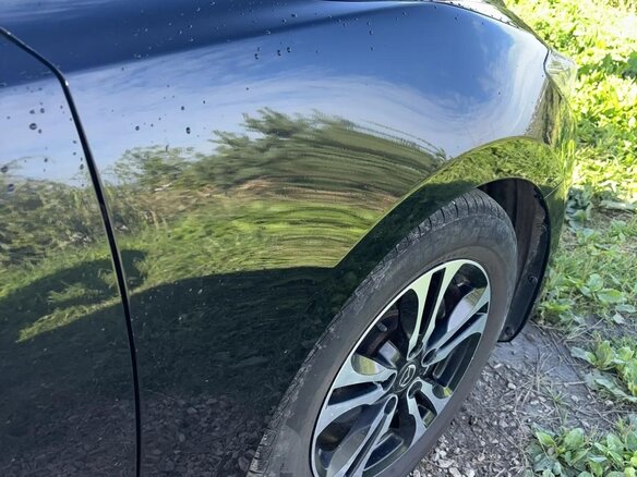 2014 Mazda 3 III (BM), чёрный, 1250000 рублей - вид 35