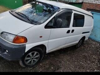 1997 Mitsubishi L400, белый, 350000 рублей, вид 5