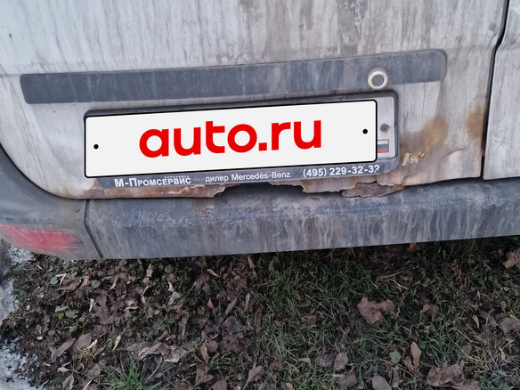 2007 Mercedes-Benz Sprinter, белый, 560000 рублей - вид 6