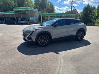 2024 Changan UNI-T I, серый, 2100000 рублей, вид 3