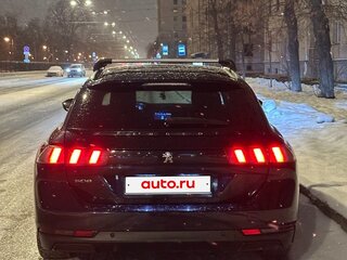 2019 Peugeot 508 II, синий, 1600000 рублей, вид 2