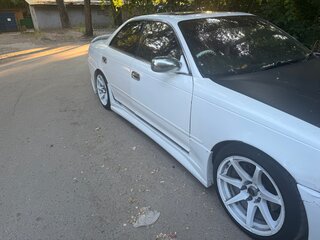 1994 Toyota Mark II VII (X90), серый, 730000 рублей, вид 2