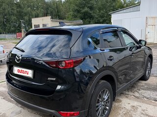 2019 Mazda CX-5 II, чёрный, 2900000 рублей, вид 3