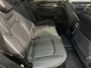 2023 Exeed VX I, синий, 3399800 рублей, вид 4
