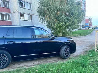 2025 Geely Galaxy M9 210, чёрный, 4400000 рублей, вид 3
