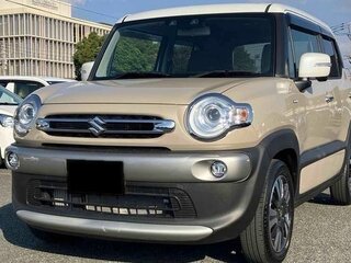 2023 Suzuki Xbee I Рестайлинг, бежевый, 1190000 рублей, вид 1