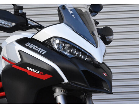 2022 Ducati Multistrada 950, чёрный, 1063000 рублей, вид 2
