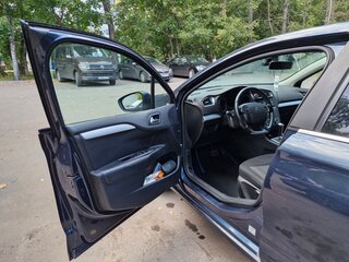 2014 Citroen C4 II, синий, 650000 рублей, вид 5