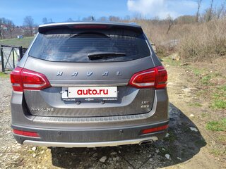 2019 Haval H6 I, серый, 1240000 рублей, вид 5