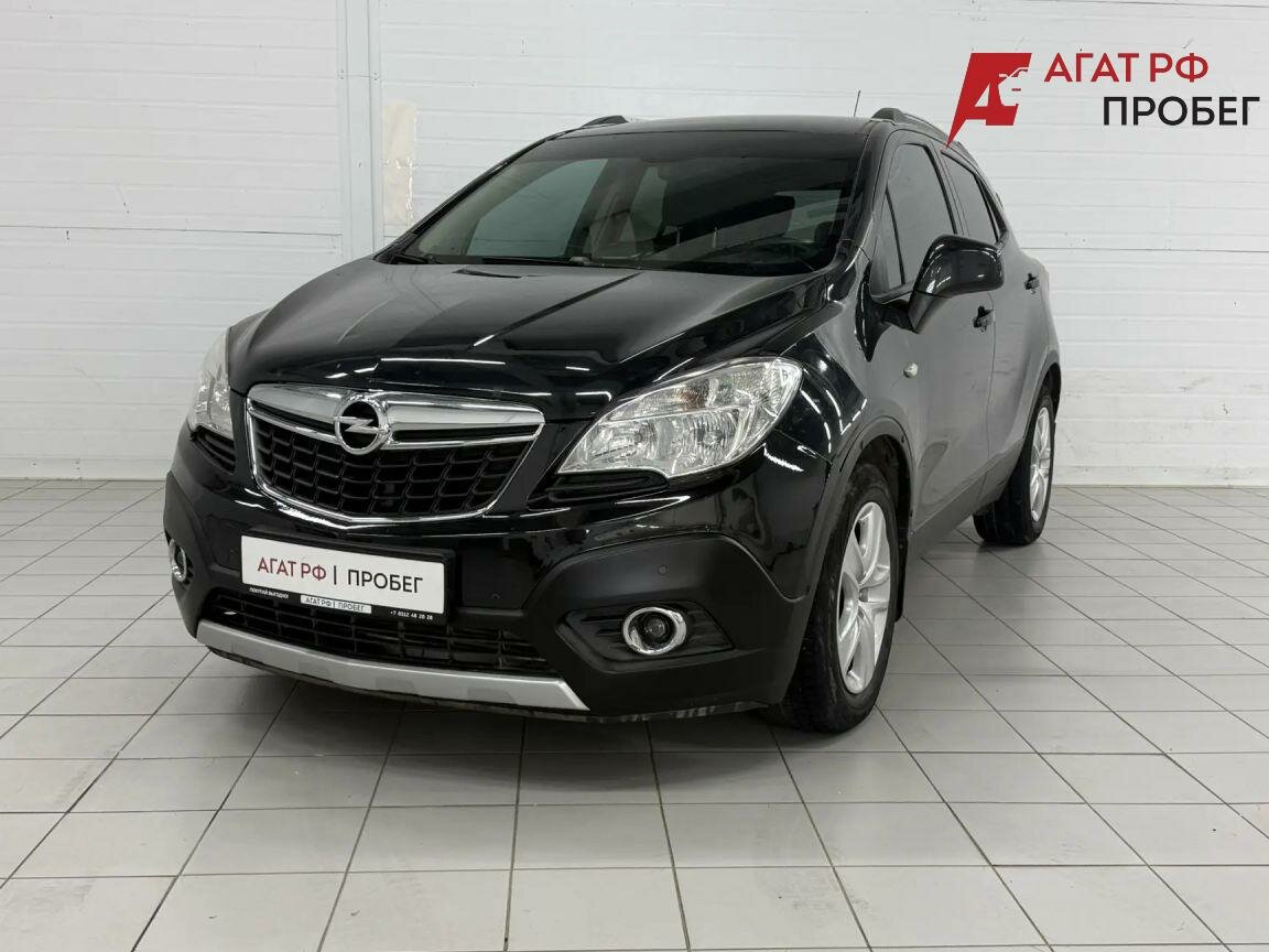 Открыть фотографии: Opel Mokka I
