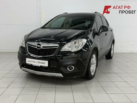 Opel Mokka I