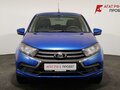 2021 Lada (ВАЗ) Granta I Рестайлинг, синий - вид 1
