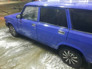 2004 Lada (ВАЗ) 2104 4-speed, синий, 250000 рублей, вид 5
