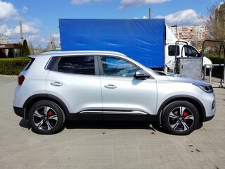 2022 Chery Tiggo 4 Pro I, серый, 1630000 рублей, вид 3