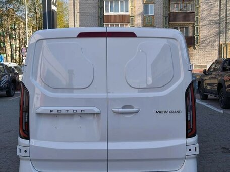 2026 Foton View, белый, 3450000 рублей, вид 4