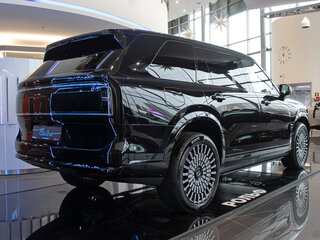 2026 Zeekr 9X 55 kWh (до 3.5 т), чёрный, 12500000 рублей, вид 3