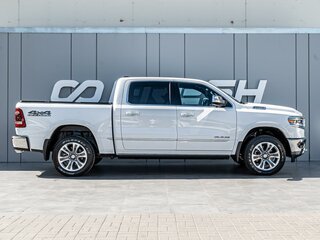 2022 Ram 1500 Crew Cab IV (DS/DJ), белый, 6930000 рублей, вид 5