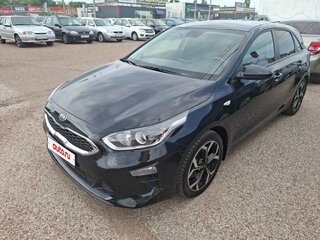 2018 Kia Ceed III, чёрный, 1500000 рублей, вид 1