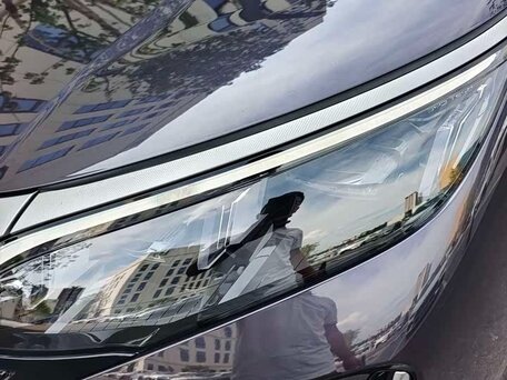 2025 BYD Xia (M9) 36.6 kWh, фиолетовый, 4930000 рублей, вид 2