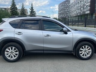 2013 Mazda CX-5 I, серый, 1430000 рублей, вид 4