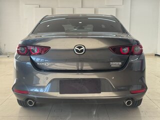 2021 Mazda 3 Axela IV (BP), серый, 1950000 рублей, вид 5