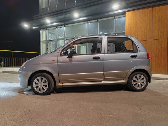 2013 Daewoo Matiz Best I Рестайлинг, серый, 300000 рублей - вид 9