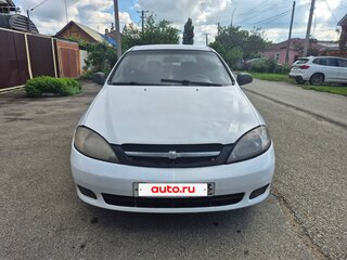 2012 Chevrolet Lacetti I, чёрный, 330000 рублей, вид 1