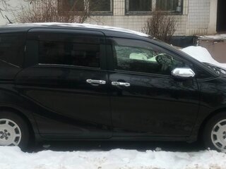 2019 Toyota Sienta II Рестайлинг, чёрный, 1800000 рублей, вид 5