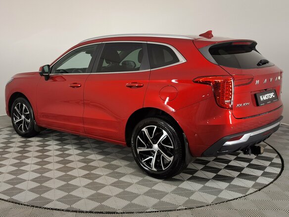 2023 Haval Jolion I, красный - вид 6