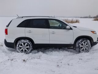 2012 Kia Sorento II, белый, 1600000 рублей, вид 4