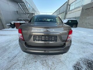 2026 Lada (ВАЗ) Granta I Рестайлинг, коричневый, 1238000 рублей, вид 3