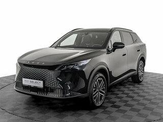 2025 Omoda C7, чёрный, 2400000 рублей, вид 1