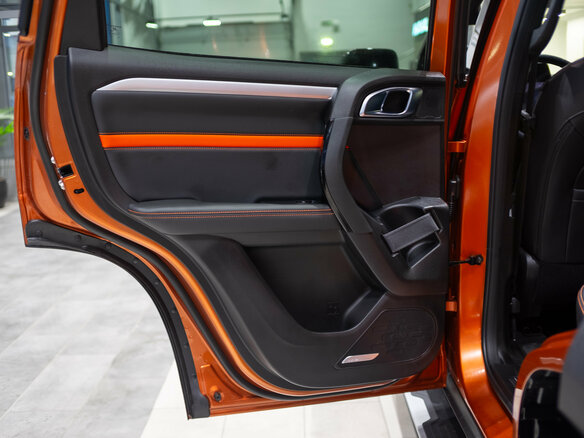 2026 Haval Dargo I Рестайлинг, оранжевый, 3879000 рублей - вид 22