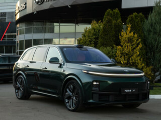 2023 Li Auto (Lixiang) L7 I, зелёный, 5508000 рублей, вид 2