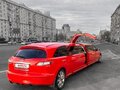 2007 Infiniti FX35 I (S50) Рестайлинг, красный, 4500000 рублей - вид 8