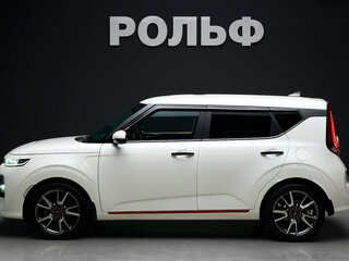2021 Kia Soul III, белый, 2180000 рублей, вид 3
