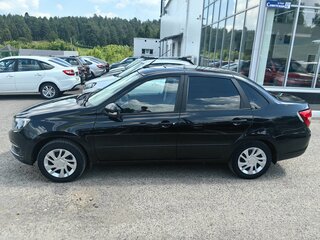 2023 Lada (ВАЗ) Granta I Рестайлинг, чёрный, 798000 рублей, вид 4