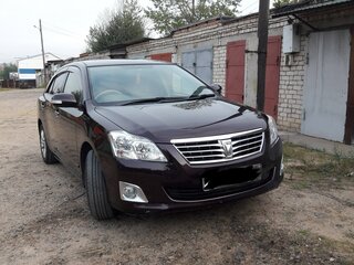 2010 Toyota Premio II (T26), коричневый, 1200000 рублей, вид 2