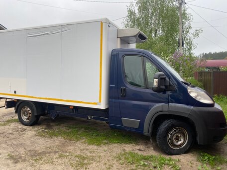 2015 Fiat Professional Ducato, синий, 1900000 рублей, вид 5