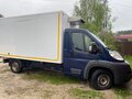 2015 Fiat Professional Ducato, синий, 1900000 рублей - вид 4