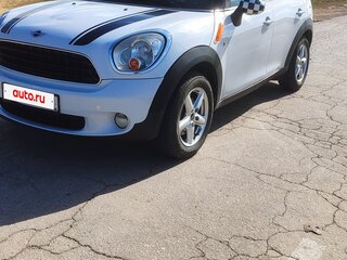 2012 Mini Countryman One I, белый, 1000000 рублей, вид 2
