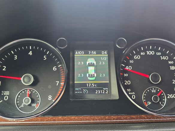 2012 Volkswagen Passat B7, коричневый, 990000 рублей - вид 10