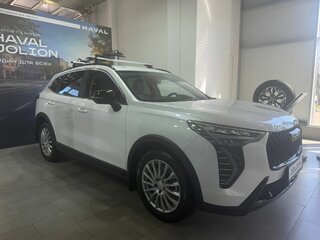 2026 Haval Jolion I Рестайлинг 2, белый, 2849000 рублей, вид 3