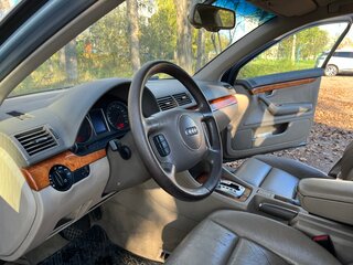 2003 Audi A4 II (B6), серый, 600000 рублей, вид 4